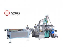 Fully automatic injection head machine
